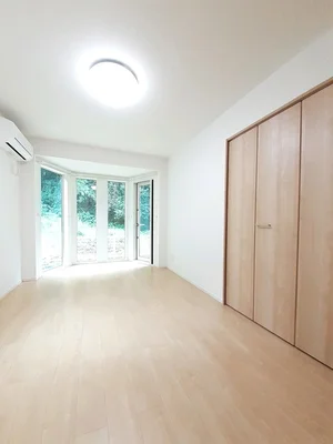 のマンスリーマンション・ウィークリーマンション「カサ・ブランカＣ 101・洋室(No.1327159)」メイン画像