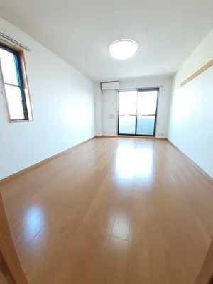 下松市のマンスリーマンション・ウィークリーマンション「カサデルソール 201・洋室(No.1327160)」メイン画像