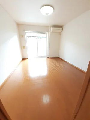 櫛ケ浜駅（山口県）のマンスリーマンション・ウィークリーマンション「ノイ．グランツ　Ｍ．Ⅱ 103・洋室(No.1327164)」メイン画像