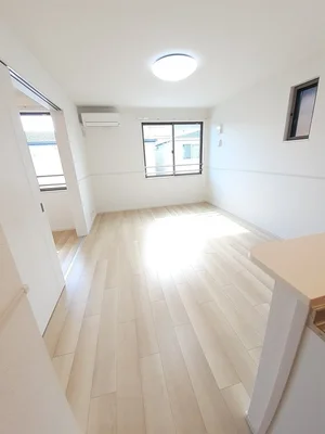 下松駅（山口県）のマンスリーマンション・ウィークリーマンション「カーサ・ユヴェール　Ｂ 201・洋室(No.1327171)」メイン画像