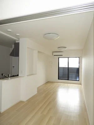 のマンスリーマンション・ウィークリーマンション「ウィング吉田 202・洋室(No.1327172)」メイン画像