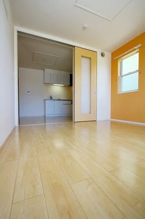 のマンスリーマンション・ウィークリーマンション「ミカハウスⅤ 105・洋室(No.1327181)」メイン画像