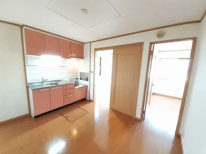 のマンスリーマンション・ウィークリーマンション「グレースガーデン参番館 101・洋室(No.1327187)」メイン画像