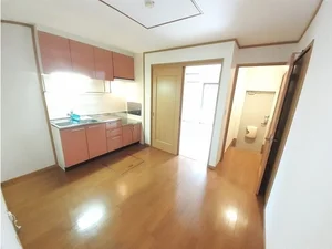 長崎県のマンスリーマンション・ウィークリーマンション「リバーサイド・クリスタルＤ 102・洋室(No.1327188)」メイン画像