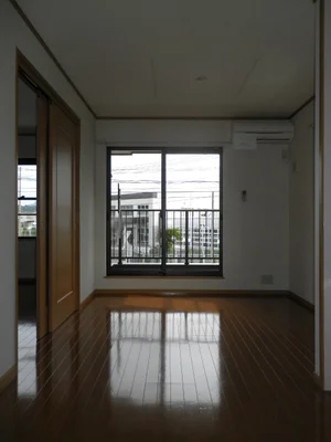 のマンスリーマンション・ウィークリーマンション「フローラル花音 201・洋室(No.1327189)」メイン画像