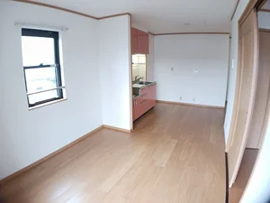 長崎県のマンスリーマンション・ウィークリーマンション「フローラル花音 201・洋室(No.1327189)」メイン画像