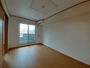 のマンスリーマンション・ウィークリーマンション「プラシード久山Ｂ 203・洋室(No.1327190)」メイン画像