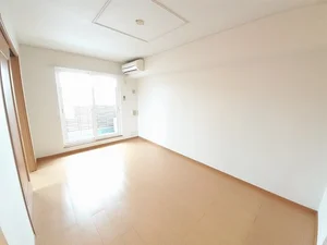 長崎県のマンスリーマンション・ウィークリーマンション「アルモニメゾンＢ 203・洋室(No.1327193)」メイン画像