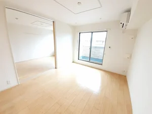 のマンスリーマンション・ウィークリーマンション「ラ・ヴィータ壱番館 202・洋室(No.1327200)」メイン画像