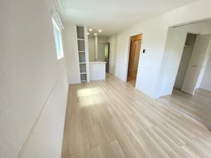 長崎県立大学佐世保校周辺のマンスリーマンション・ウィークリーマンション「ベル　フォレ　Ⅱ 201・洋室(No.1327207)」メイン画像