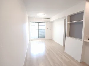 のマンスリーマンション・ウィークリーマンション「クリスタルドミールⅥ 203・洋室(No.1327220)」メイン画像