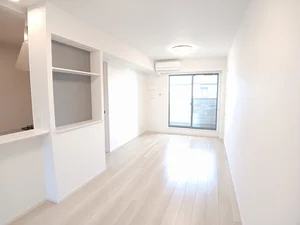 のマンスリーマンション・ウィークリーマンション「クリスタルドミールⅥ 202・洋室(No.1327221)」メイン画像