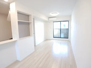 のマンスリーマンション・ウィークリーマンション「クリスタルドミールⅦ 202・洋室(No.1327224)」メイン画像