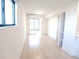 のマンスリーマンション・ウィークリーマンション「クリスタルドミールⅦ 104・洋室(No.1327225)」メイン画像