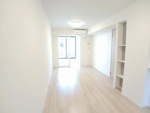 のマンスリーマンション・ウィークリーマンション「クリスタルドミールⅦ 103・洋室(No.1327226)」メイン画像