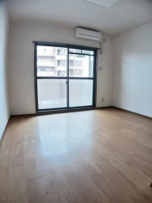 大分短期大学周辺のマンスリーマンション・ウィークリーマンション「Ｃｉｔｙ　Ｌｉｆｅ　ＫＡＫＵ 410・洋室(No.1327230)」メイン画像