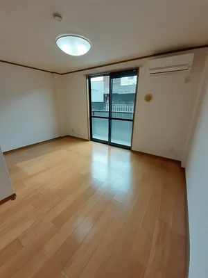 大分短期大学周辺のマンスリーマンション・ウィークリーマンション「ヴィーブルＳ１３ 102・洋室(No.1327232)」メイン画像