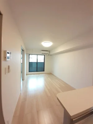 のマンスリーマンション・ウィークリーマンション「菊池アイリス　Ｂ 202・洋室(No.1327235)」メイン画像