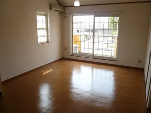 のマンスリーマンション・ウィークリーマンション「エレガントヴィラ２号館 205・洋室(No.1327238)」メイン画像