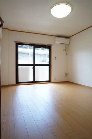 のマンスリーマンション・ウィークリーマンション「フローリッシュマンション 205・洋室(No.1327242)」メイン画像