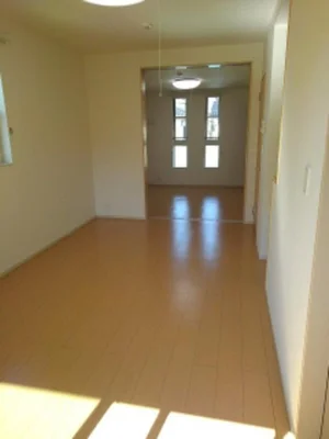 のマンスリーマンション・ウィークリーマンション「レジデンス　リトルガーデン 202・洋室(No.1327252)」メイン画像