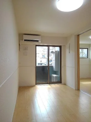 横浜市のマンスリーマンション・ウィークリーマンション「ラフェリオⅢ 102・洋室(No.1327262)」メイン画像