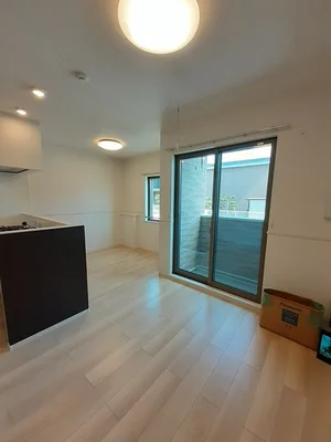 福生市のマンスリーマンション・ウィークリーマンション「カリーノⅤ 101・LDK(No.1327263)」メイン画像