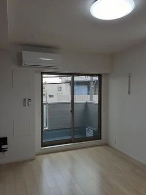 のマンスリーマンション・ウィークリーマンション「クレール鎌倉 201・洋室(No.1327264)」メイン画像