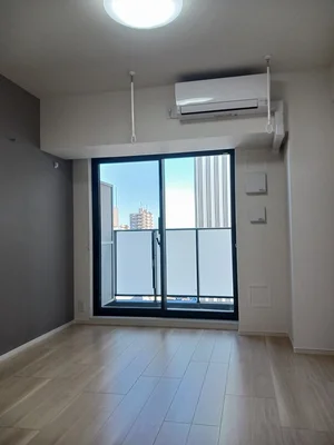 横須賀市のマンスリーマンション・ウィークリーマンション「スアヴィス横須賀中央 803・洋室(No.1327265)」メイン画像