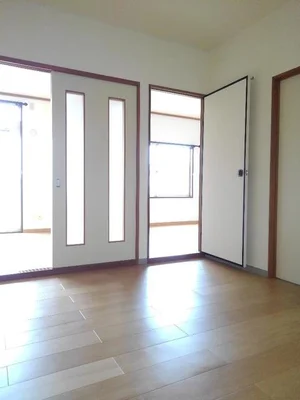 白山市のマンスリーマンション・ウィークリーマンション「ロマニー吉野 101・洋室(No.1327267)」メイン画像