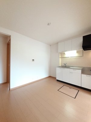 真庭市のマンスリーマンション・ウィークリーマンション「レジデンス　サンディットＡ 102・洋室(No.1327274)」メイン画像