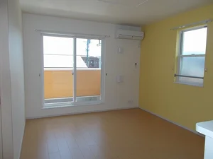 鈴鹿市のマンスリーマンション・ウィークリーマンション「シャン・ド・フルール　Ｃ 203・洋室(No.1327280)」メイン画像