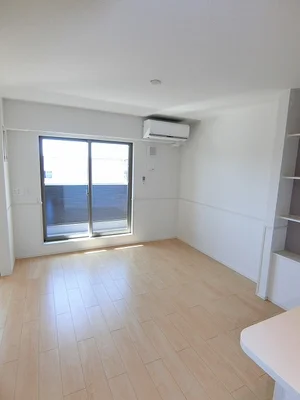 鈴鹿市のマンスリーマンション・ウィークリーマンション「サニープレイス 203・洋室(No.1327283)」メイン画像