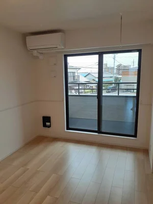 鈴鹿市のマンスリーマンション・ウィークリーマンション「マウンテンサイド 202・洋室(No.1327284)」メイン画像