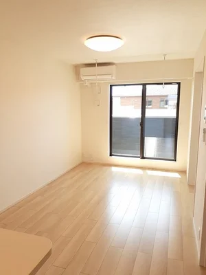 志布志駅（鹿児島県）のマンスリーマンション・ウィークリーマンション「ソレアードカーサⅠ 204・洋室(No.1327286)」メイン画像