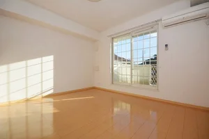 のマンスリーマンション・ウィークリーマンション「プリムヴェールＢ 202・洋室(No.1327296)」メイン画像