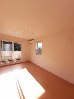 のマンスリーマンション・ウィークリーマンション「メゾン　カクタス 201・洋室(No.1327297)」メイン画像