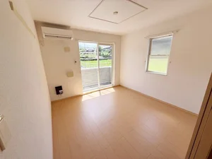 伊万里市のマンスリーマンション・ウィークリーマンション「モン　アンテリユール一本松Ｂ 103・洋室(No.1327298)」メイン画像