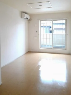 佐賀県のマンスリーマンション・ウィークリーマンション「エスト　ウィステリアＢ 202・洋室(No.1327301)」メイン画像