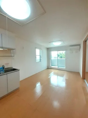 唐津駅（佐賀県）のマンスリーマンション・ウィークリーマンション「コースト　フロー 201・洋室(No.1327302)」メイン画像