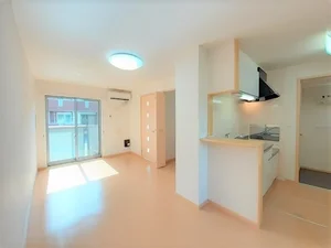 のマンスリーマンション・ウィークリーマンション「ジュネス原１番館 103・洋室(No.1327310)」メイン画像