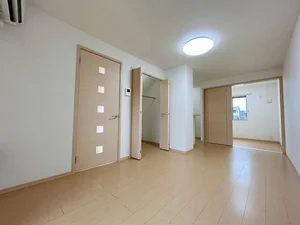 東唐津駅（佐賀県）のマンスリーマンション・ウィークリーマンション「ジュネス原１番館 103・洋室(No.1327310)」メイン画像