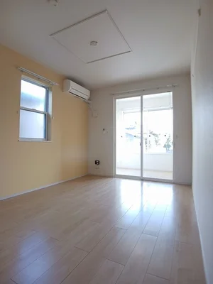 のマンスリーマンション・ウィークリーマンション「グランド　三池 101・洋室(No.1327318)」メイン画像