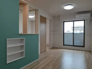 のマンスリーマンション・ウィークリーマンション「ナルド 203・洋室(No.1327321)」メイン画像