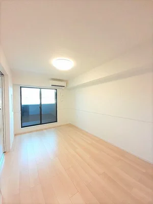 のマンスリーマンション・ウィークリーマンション「ライフエポナ　Ⅰ 202・洋室(No.1327324)」メイン画像