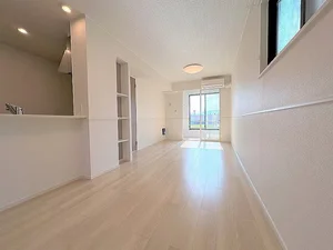 のマンスリーマンション・ウィークリーマンション「インフィニティ　ハーモニーＢ 101・洋室(No.1327327)」メイン画像