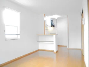 のマンスリーマンション・ウィークリーマンション「カルム見上Ａ 203・洋室(No.1327332)」メイン画像