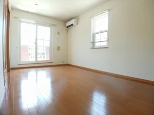 土岐市のマンスリーマンション・ウィークリーマンション「アルカンシェルⅡ 203・洋室(No.1327333)」メイン画像