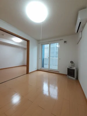 北海道のマンスリーマンション・ウィークリーマンション「グランデ・ミロウ 104・洋室(No.1327336)」メイン画像