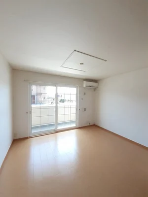 のマンスリーマンション・ウィークリーマンション「ブライト　スクエアＡ 105・洋室(No.1327338)」メイン画像